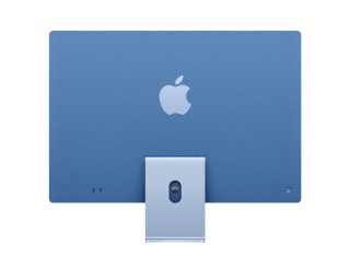 Apple iMac 24 M4 16GB/256GB Kék
