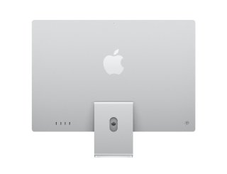 Apple iMac 24 M4 16GB/512GB Ezüst