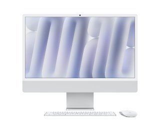 Apple iMac 24 M4 16GB/512GB Ezüst