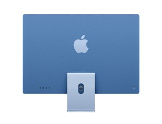 Apple iMac 24 M4 16GB/256GB Kék
