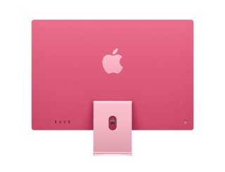 Apple iMac 24 hüvelyk M4 16GB/256GB Pink