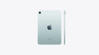 Apple iPad mini (A17 Pro) 512 GB Wi-Fi Blue