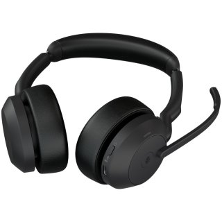 Jabra Evolve2 55 MS Stereo Fejhallgató