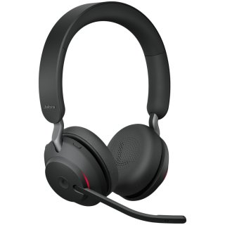 Jabra Evolve2 65 MS Stereo Fejhallgató