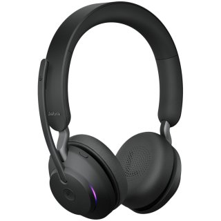 Jabra Evolve2 65 MS Stereo Fejhallgató