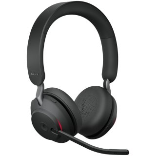 Jabra Evolve2 65 MS Stereo Fejhallgató