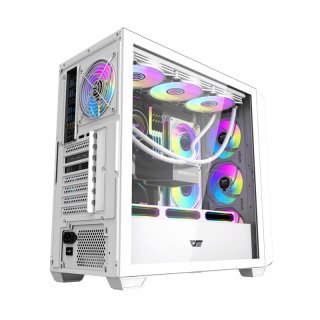 DarkFlash DS900WD Számítógépház