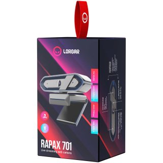 Lorgar Rapax 701 Webkamera