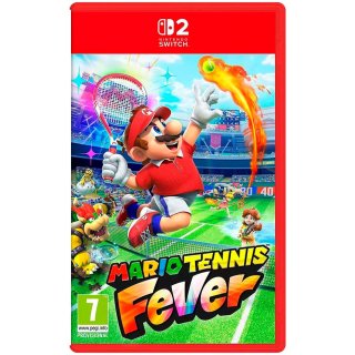 Nintendo Mario Tennis Fever Switch 2