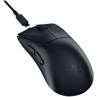 Razer DeathAdder V3 HyperSpeed Gamer Egér