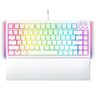 Razer BlackWidow V4 75% Gamer Billentyűzet