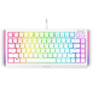 Razer BlackWidow V4 75% Gamer Billentyűzet