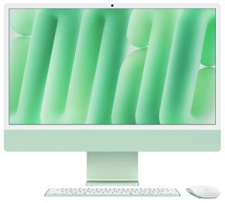Apple iMac 24 M4 16GB/256GB Green