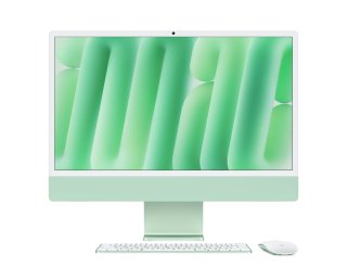 Apple iMac 24 M4 16GB/256GB Green