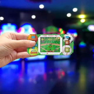 My Arcade All-Star Sports Pixel Pocket Pro