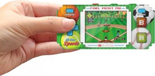 My Arcade All-Star Sports Pixel Pocket Pro
