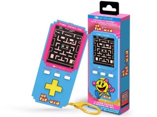 My Arcade Ms. Pac-Man Pixel Pocket Pro