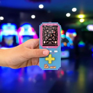 My Arcade Ms. Pac-Man Pixel Pocket Pro