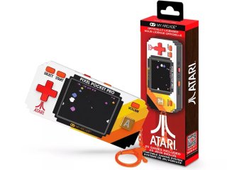 My Arcade Atari Pixel Pocket Pro