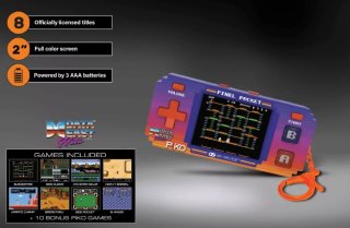 My Arcade Data East Hits Pixel Pocket Pro