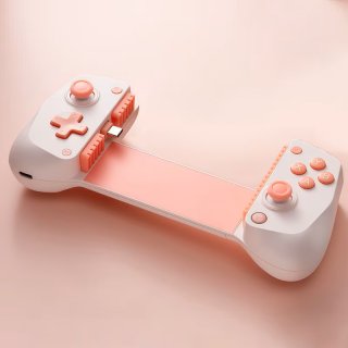 GameSir X5 Lite Type-C Mobil Kontroller Okostelefonokhoz - Pink