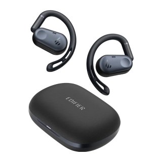 Edifier Comfo Flex Open-Ear TWS Fülhallgató - Fekete
