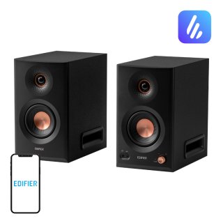 Edifier MR5 Aktív Stúdió Monitor Hangszóró - Fekete