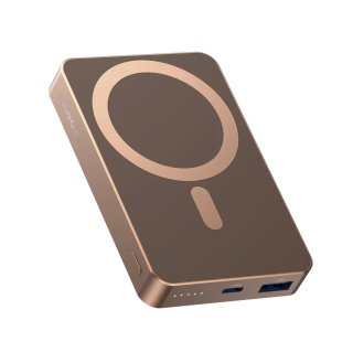 Proove Carbon Slim Magsafe Vezeték Nélküli Gyorstöltő Powerbank 22.5W - 10000mAh - Glowrise
