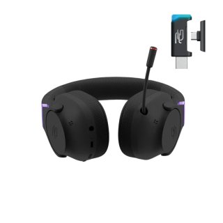 Proove Bliss Pro Tri-Mode Vezeték Nélküli Gamer Headset