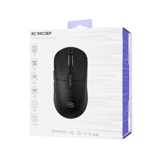 Proove RC Raider Tri-Mode 8K Vezeték Nélküli Gamer Egér