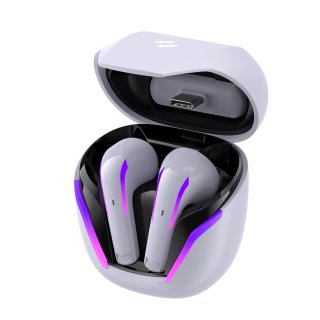 Havit TW970 Gamer Fülhallgató TWS - Fehér