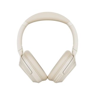 Havit H612BT PRO Vezeték nélküli Bluetooth fejhallgató - Bézs