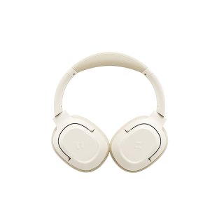 Havit H612BT PRO Vezeték nélküli Bluetooth fejhallgató - Bézs