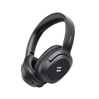 Havit H612BT PRO Vezeték nélküli Bluetooth fejhallgató - Fekete