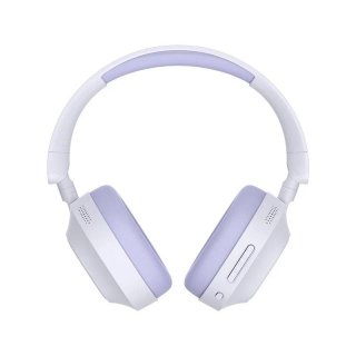 Havit H668BT Vezeték Nélküli Bluetooth Fejhallgató - Halványlila