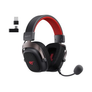 Havit H2002d Pro Five-Mode Vezeték Nélküli Gamer Headset