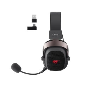 Havit H2002d Pro Five-Mode Vezeték Nélküli Gamer Headset