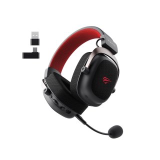 Havit H2002d Pro Five-Mode Vezeték Nélküli Gamer Headset