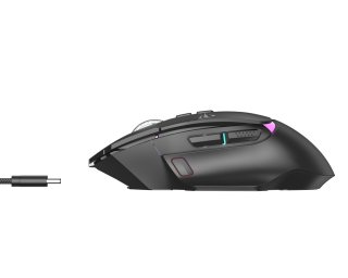 Havit MS967WB Tri-Mode Vezeték Nélküli Gamer Egér