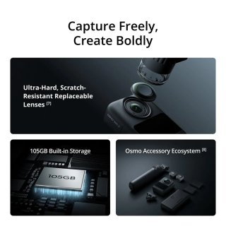 DJI Osmo 360 II Standard Combo