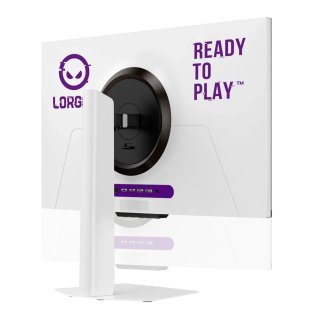 LORGAR 25LP1 PRO Gamer Monitor 24" – 400 Hz