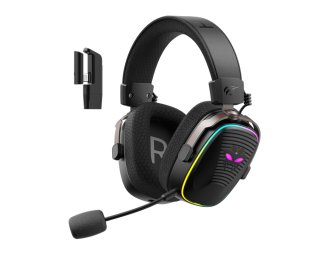 Havit Huaxu X4 Tri-Mode Vezeték Nélküli Gamer Headset