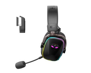 Havit Huaxu X4 Tri-Mode Vezeték Nélküli Gamer Headset