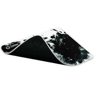 LORGAR MPA14L Gamer Egérpad - L - Fehér