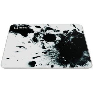 LORGAR MPA14L Gamer Egérpad - L - Fehér