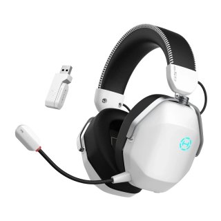 EDIFIER HECATE G5 Max Vezeték Nélküli Gamer Fejhallgató - Fehér