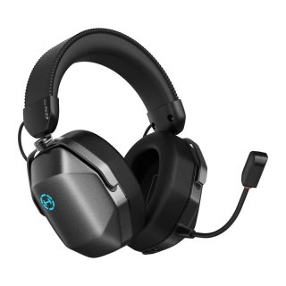 EDIFIER HECATE G5 Max Quad-Mode Vezeték Nélküli Gamer Fejhallgató - Fekete