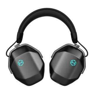 EDIFIER HECATE G5 Max Quad-Mode Vezeték Nélküli Gamer Fejhallgató - Fekete