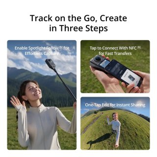 DJI Osmo 360 II Adventure Combo