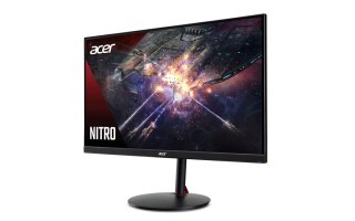 Acer Nitro XV242Fbmiiprx 24,1" Full HD TN gamer monitor